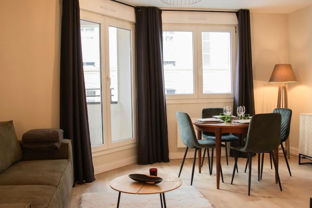 Logement Centre Ville De Reims - Commerces - Wifi Dış mekan fotoğraf