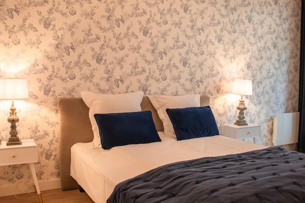Logement Centre Ville De Reims - Commerces - Wifi Dış mekan fotoğraf